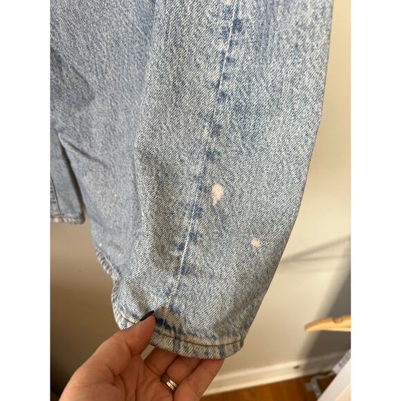 NEW Rag & Bone Miramar Sofie Wide Leg Flare Ankle Length Sweatpants Blue Size 25 - Picture 8 of 9